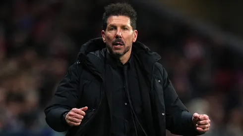 Diego Simeone seguirá como DT de Atlético de Madrid.