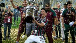 Germán Cano en una lista histórica de la Copa Libertadores