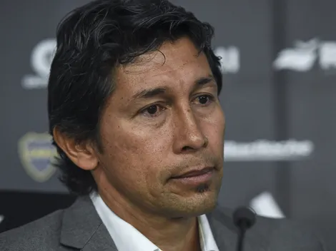 Bermúdez dijo qué requisito es excluyente para elegir al próximo DT de Boca