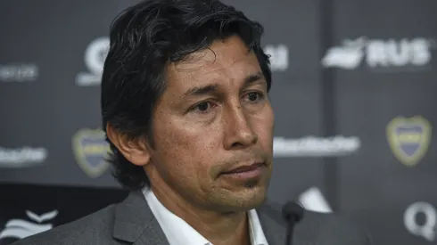 El Patrón le puso el pecho a la eliminación de Boca en la Libertadores.