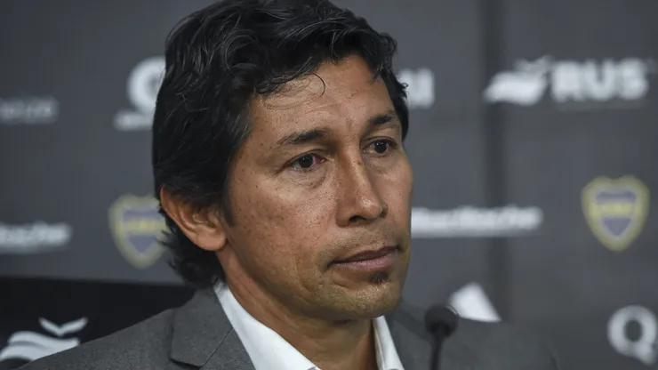 El Patrón le puso el pecho a la eliminación de Boca en la Libertadores.