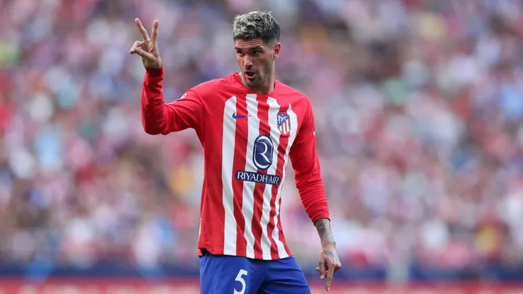 Se define el futuro de Rodrigo De Paul.
