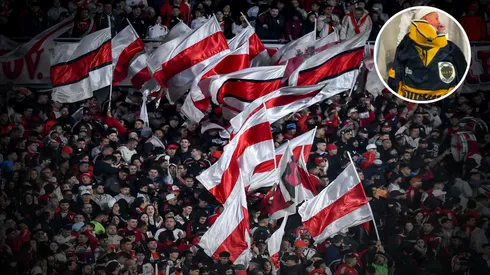 Surgió de River y presentó a su hijo con la camiseta de Boca