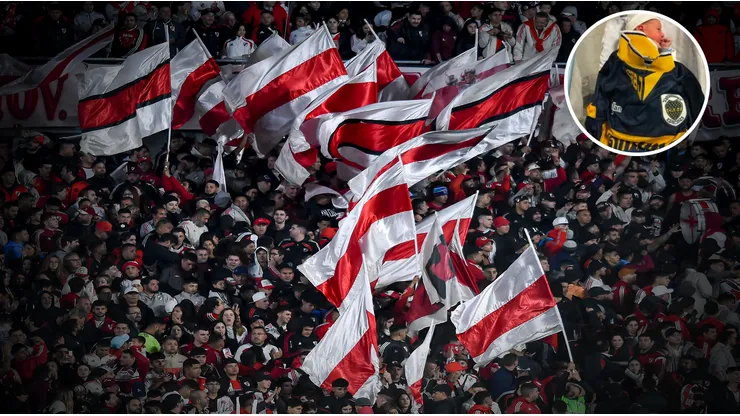 Surgió de River y presentó a su hijo con la camiseta de Boca