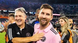 Messi vivirá una noche de celebración en Miami.