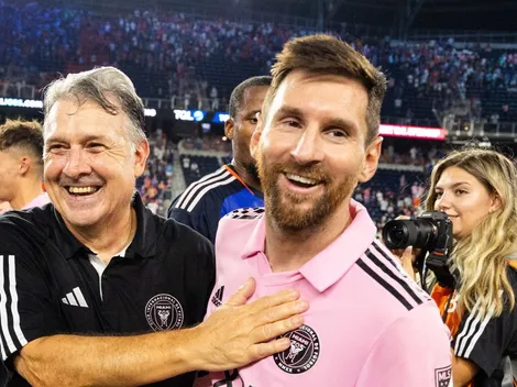 Martino despejó las dudas sobre el papel de Messi en su fiesta: "Claro que será titular"