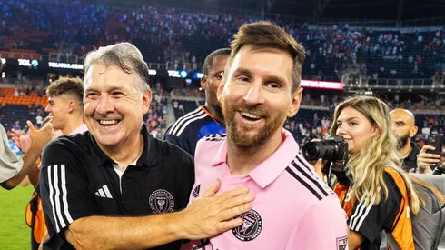 Messi vivirá una noche de celebración en Miami.