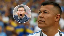 Almirón presentó su renuncia tras perder la final de la Libertadores.