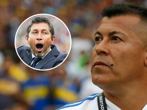 Bermúdez explicó por qué Boca no contaba con la renuncia de Almirón