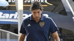 Jorge "Patrón" Bermúdez, integrante del Consejo de Boca.