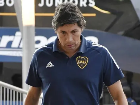 "Que muestren carácter": la llamativa crítica de Bermúdez al plantel de Boca