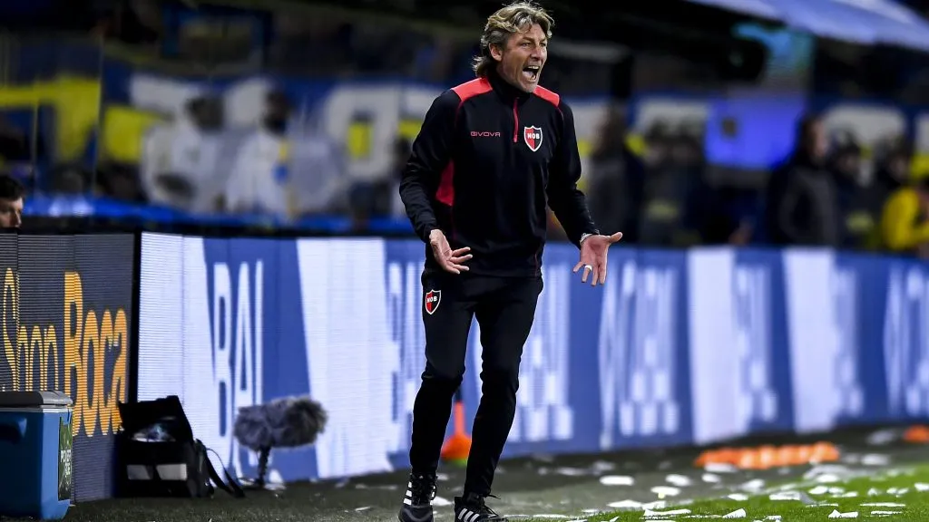 Gabriel Heinze, el nuevo DT apuntado por Racing. (Getty Images)