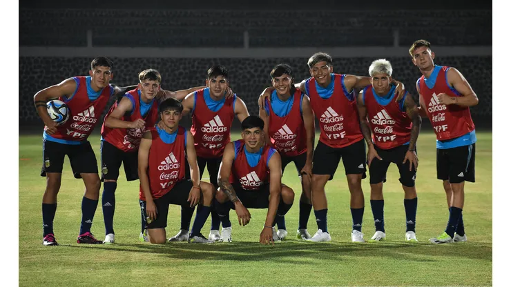 La Selección Argentina debuta este sábado en el Mundial de Indonesia.