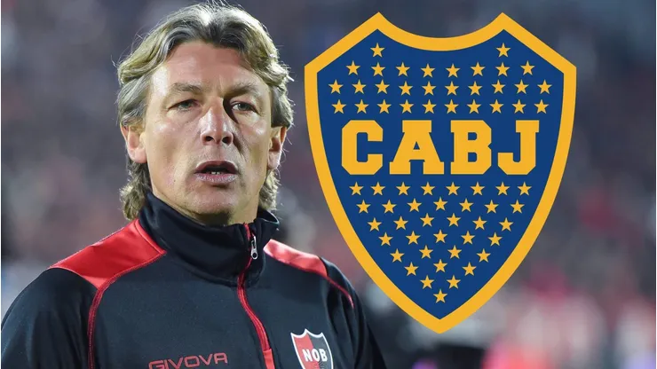 Gabriel Heinze es uno de los nombres en los que piensa la oposición de Boca para que asuma el cargo que dejó vacante Jorge Almirón. Getty Images.