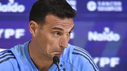 Lionel Scaloni prepara una nueva convocatoria.