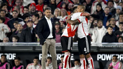 El insólito pedido de los hinchas de River.