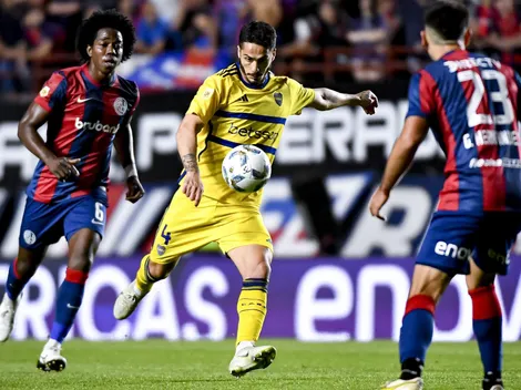 Nadie lo esperaba: San Lorenzo impidió que Boca perdiera a una figura