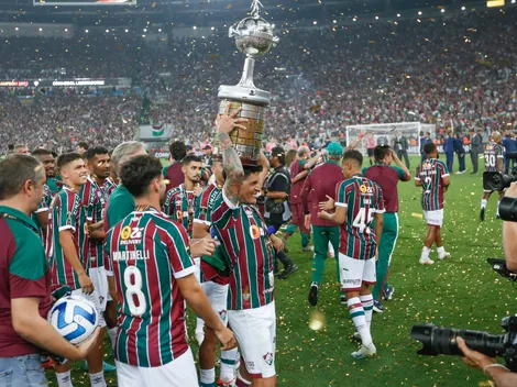 El fichaje top que Fluminense quiere para la Libertadores 2024