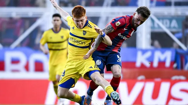 Barco terminó el clásico con una molestia. (Foto: Getty Images)