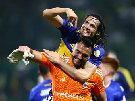 Dos jugadores de Boca en el once ideal de la Copa Libertadores