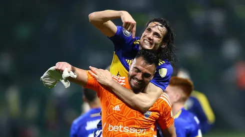 Boca metió a dos representantes entre los mejores de la Libertadores 2023.