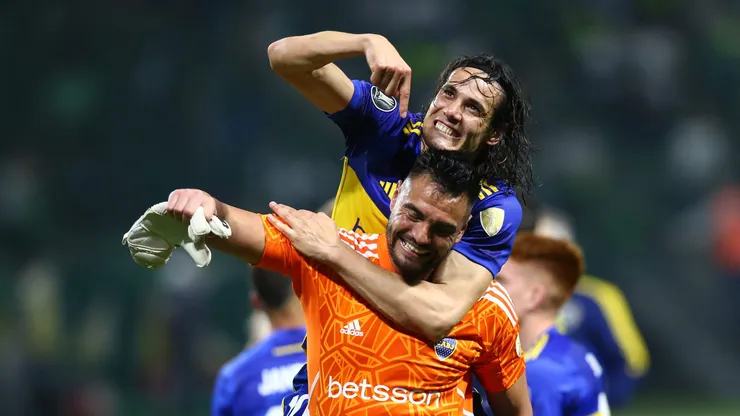 Boca metió a dos representantes entre los mejores de la Libertadores 2023.