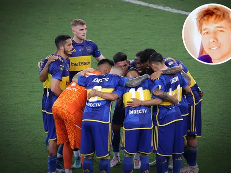 A Giorgio Armas le preguntaron si Boca clasificará a la Libertadores 2024: "Estoy limpiando..."