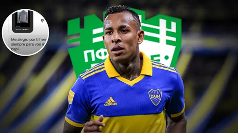 Sebastián Villa es nuevo jugador del Beroe de Bulgaria.