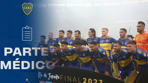 Boca perderá a Fabra y Equi Fernández por varias semanas: el parte médico oficial