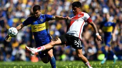 El Superclásico podría volver a jugarse en la Copa Argentina.