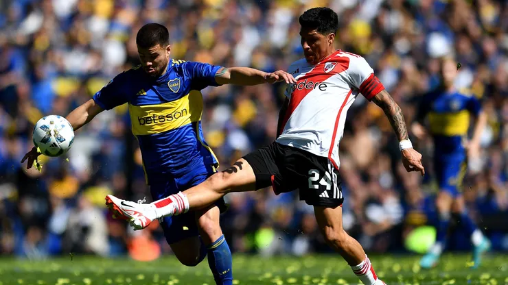 El Superclásico podría volver a jugarse en la Copa Argentina.