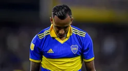 Sebastián Villa, demandado por Boca.