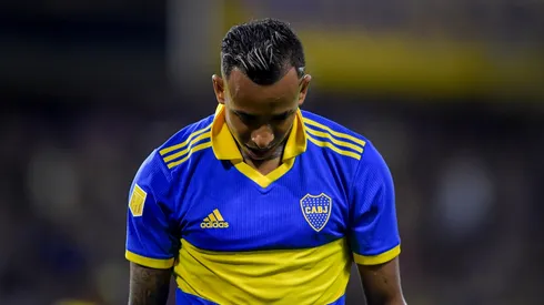 Sebastián Villa, demandado por Boca.