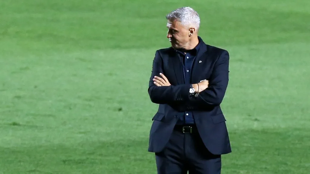 Hernán Crespo, director técnico de Al Ain. (Foto: Getty)
