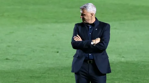 Buenas noticias para Hernán Crespo.