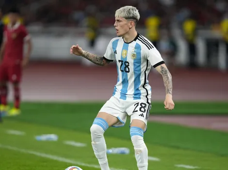 Los futbolistas nacidos en España que jugaron para la Selección Argentina