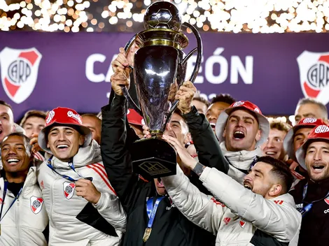 Todas las finales por un título que River tiene pendientes