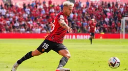 Pablo Maffeo en el fútbol de España.