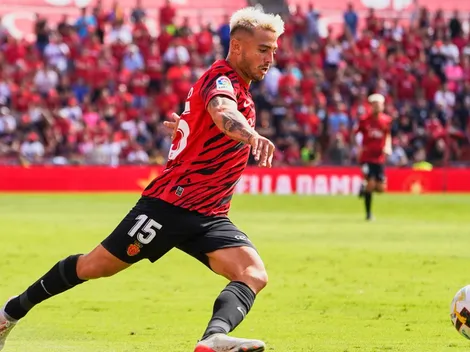 Pablo Maffeo tuvo que hacerse un DNI ni bien llegó a Argentina