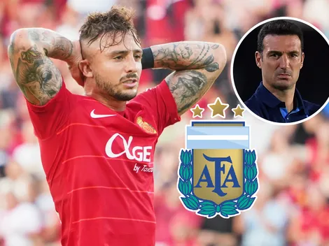 La reacción de Maffeo ante el posible llamado de Scaloni para Argentina