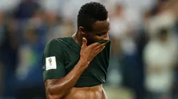 Obi Mikel se enteró que secuestraron a su padre horas antes de jugar contra Argentina en Rusia