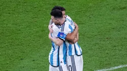 Paulo Dybala aseguró que Messi mereció su octavo Balón de Oro.