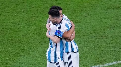 Paulo Dybala aseguró que Messi mereció su octavo Balón de Oro.