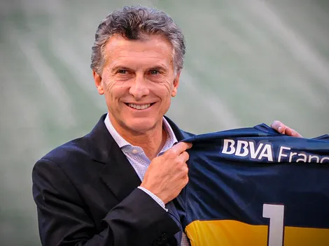 Todos los títulos que ganó Boca con Mauricio Macri como presidente