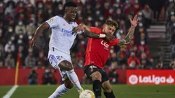 El día que Pablo Maffeo HUMILLÓ a Vinicius en pleno partido