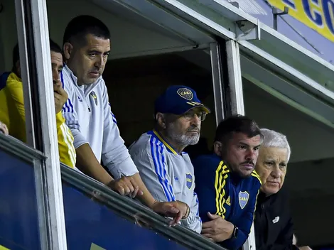 El vice de Riquelme si se postula como candidato a presidente en las elecciones de Boca