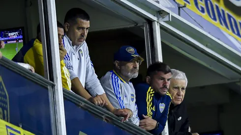 Riquelme podría ir como candidato a presidente en las elecciones de diciembre.