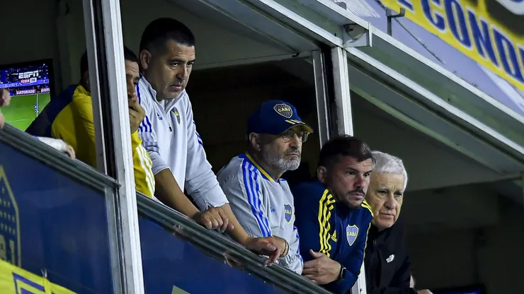 Riquelme podría ir como candidato a presidente en las elecciones de diciembre.
