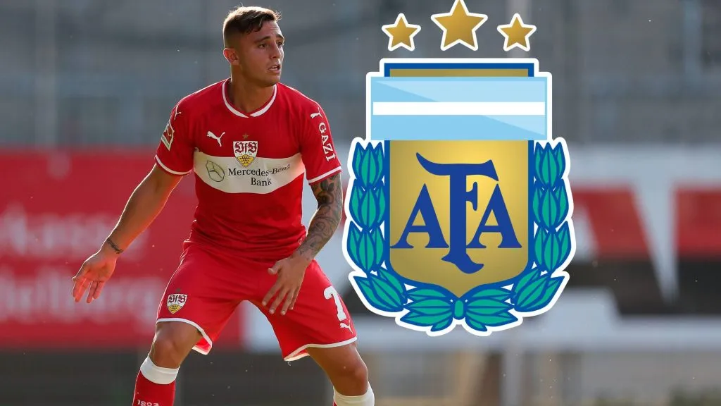 ¿Maffeo deberá esperar para ver acción en Argentina? (Getty)