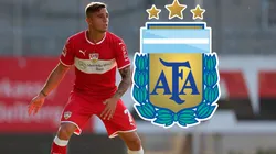 ¿Maffeo deberá esperar para ver acción en Argentina? (Getty)